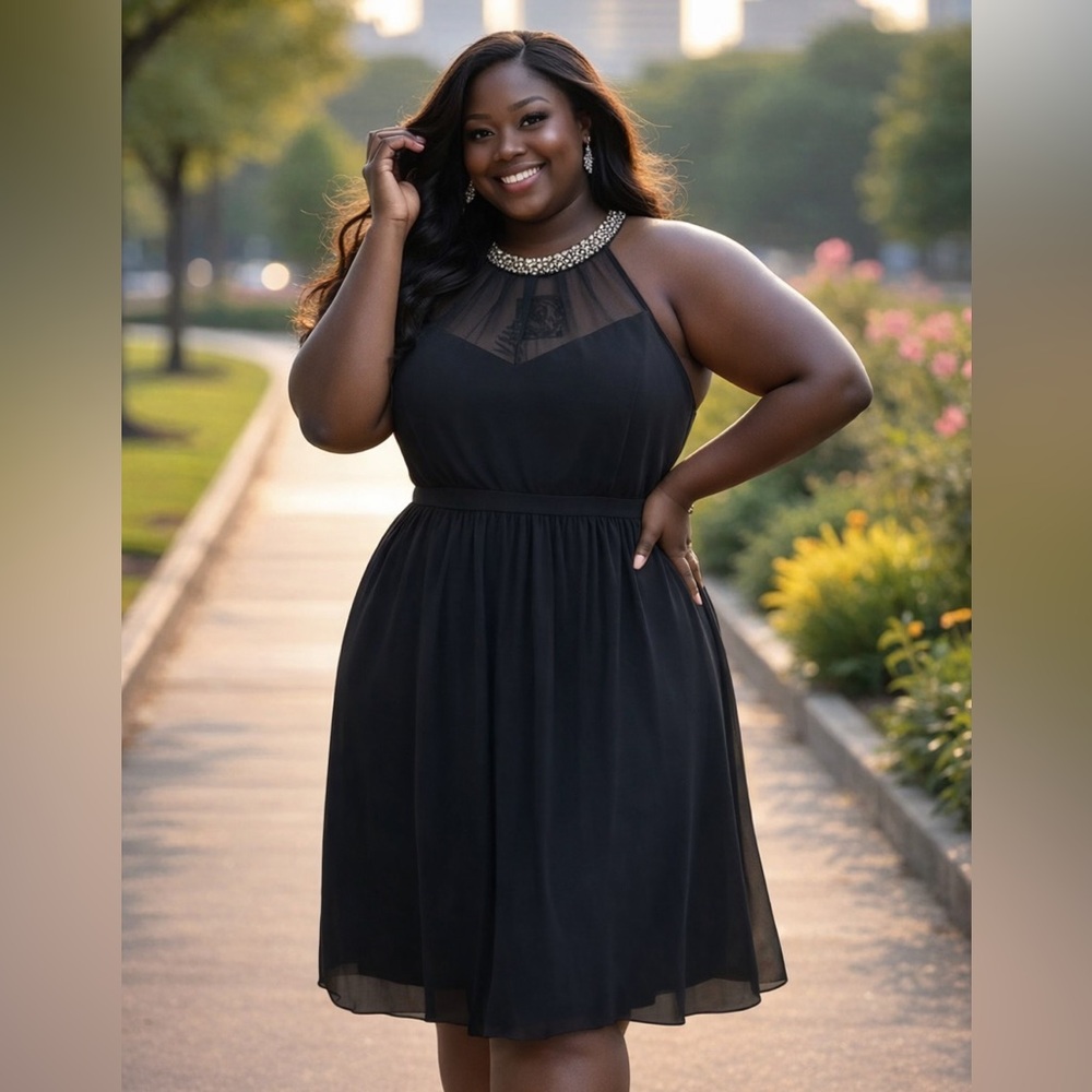 David’s Bridal Bridesmaid Dress